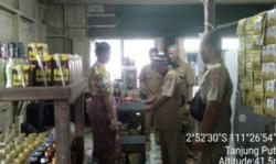 Jelang Idul Adha DPKP Kobar Gencar Pantau Pasokan dan Harga di Pasar Tradisional