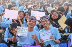 UNDIP Diminati 84.514 Peserta UTBK SNBT 2025, Hanya 4.656 yang Lolos
