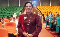 Ratna Kartika Isnuwardani, Ners Hindu Ucapkan Sumpah di Tengah Nuansa Islami