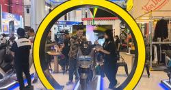 Penjualan Motor Listrik Tunjukkan Tren Positif di IIMS Surabaya 2025