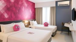 Favehotel Simpang Lima Semarang Hadirkan “Family Room”, untuk Akomodasi Liburan Keluarga