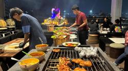 Sabtu Besok, Rooms Inc Semarang Hadirkan Sensasi Barbeque All You Can Eat Bernuansa Meksiko