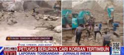 Gunung Kuda, Tambang Kapur Aktif yang Rentan Longsor Sudah Ada Sejak 2004