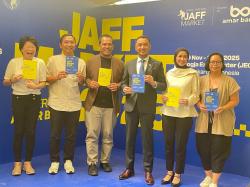 JAFF Market 2025: Jadi Katalis Pertumbuhan dan Unjuk Gigi Karya Sineas Film Tanah Air