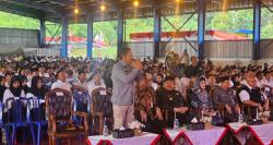 Progres Koperasi Merah Putih di Jatim Capai 96 Persen, Kemenkum Soroti Kendala Administrasi