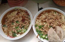 Menjelajahi Nikmatnya Mie Ayam Khas Purwokerto, Berikut Rekomendasinya