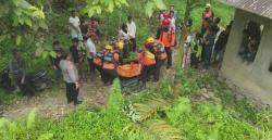 Warga Bonjol Ditemukan Meninggal Setelah Hanyut Saat Memancing di Sungai Lubuak Kasai