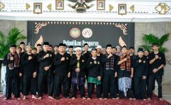 Padjajaran Cimande Kuningan Teguhkan Komitmen Merawat Warisan Leluhur