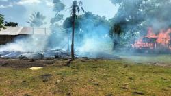 Penyerangan Brutal di Pasar Kori, Sumba Barat Daya,  1 Warga Tewas, Dua Pelaku Ditangkap