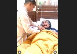 Legenda Komedi Jaja Miharja Terbaring Lemah di Rumah Sakit, Lekas Sembuh Ayah Jaja!