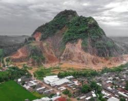 Gunung Kuda Longsor, Ini yang Dikatakan Warga Sekitar