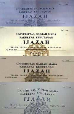 Politikus Senior PDIP Tuding Ijazah Jokowi Hasil Cetak Ulang di Pasar Pramuka