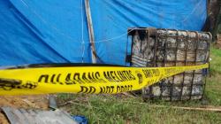 Gudang Diduga Lokasi 'Kencing CPO' di Labusel Digerebek, Polisi Temukan 4 Baby Tank