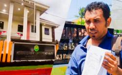 Sidang Kasus Palsukan Akte Kematian, Majelis Hakim Cecar Oknum Dukcapil TTS, Kamu Minta Sesuatu?