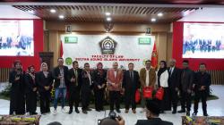 Fakultas Hukum Unissula Buka Kelas Internasional Semua Prodi Tahun Ajaran 2025/2026