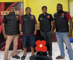 Hendak Ditangkap Polisi, Pelaku Curanmor dan Pembakaran Mobil Nekat Lompat ke Laut