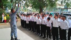 Penampakan Anak-Anak Depok yang Jalani Pendidikan di Barak Militer Cilodong
