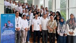 Tingkatkan Manajemen Kinerja, PT Prima Indonesia Logistik Ikuti Workshop di Bogor