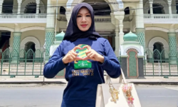 Viral! Ceramah Istri Hadapi Suami dari Sosok Diduga Waria, Akun IG Shuniyya Ruhama Diserbu Warganet