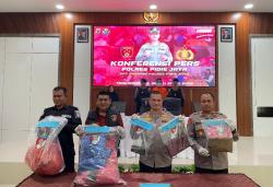 Polisi Berhasil Tangkap Pelaku Pembunuhan Istri di Pidie Jaya Aceh
