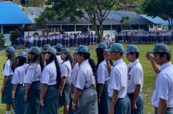 SMAN 1 Mamasa Borong PTN 2025: 79 Siswa Tembus Kampus Favorit