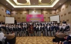Wabup Bojonegoro Buka Muscab VIII IBI, Apresiasi Peran Bidan dalam Penurunan Stunting