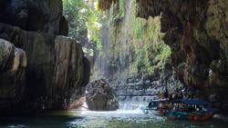 Green Canyon Pangandaran, Surga Tersembunyi yang Makin Digandrungi Wisatawan