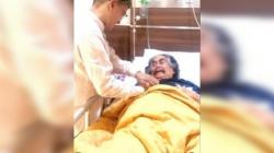 Jaja Miharja Terbaring Lemah di Rumah Sakit, Ruben Onsu Ungkap Kondisi Terkini Sang Legenda