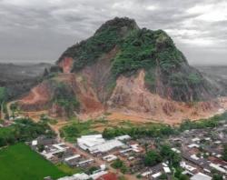 Warga Sebut Dengar Suara Misterius Sebelum Kejadian Gunung Kuda Longsor