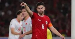 Kualifikasi Piala Dunia 2026: Sandy Walsh Dipastikan Tak Ikut Bertanding Melawan China dan Jepang