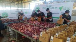 Tebar Kurban Menjangkau Wilayah Konflik: Palestina, Somalia, dan Myanmar