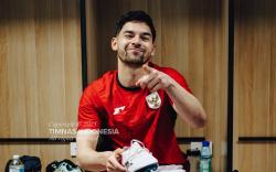 Sandy Walsh Dipastikan Absen Bela Timnas Indonesia di Kualifikasi Piala Dunia 2026