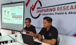Survei Ungkap Kinerja 100 Hari Bupati dan Wakil Bupati Kuningan