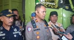 10 Truk Tambang Ilegal Diamankan dalam Operasi Cipta Kondisi di Gowa
