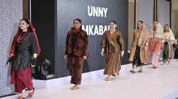 Balang Manarangi: Songket Bertema Harimau Sumatra, Paduan Wastra & Pesan Konservasi