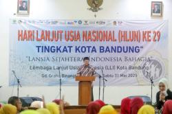 Pemkot Bandung Siap Wujudkan Kota Ramah dan Bersahabat untuk Lansia