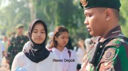 Ini Dia Jadwal Hari Pertama Anak-Anak Depok di Barak Militer Kostrad Cilodong