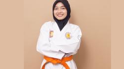 Atlet Jujitsu Berprestasi Jadi Lulusan Terbaik Unusa