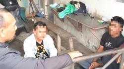 Kapok! Premanisme Debt Collector Cileungsi Langsung Masuk Sel 