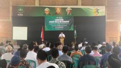 PCNU Jombang Resmikan Badan Halal NU, Siap Dampingi Sertifikasi Produk Halal UMKM