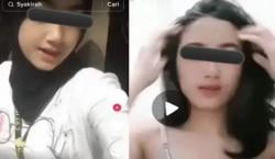 Viral Video Durasi 7 Menit Syakirah bikin Heboh, Ini Linkya!