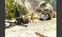 BREAKING NEWS: 7 Dump Truk Berhasil Dievakuasi dari Longsor Gunung Kuda Cirebon
