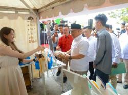 Ribuan Orang Serbu Kepri Creative Explore, Ada Joget Dangkong sampai UMKM Kekinian!