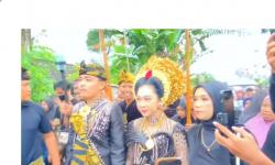 Viral! Nyongkolan Sultan di Lombok dengan Mahar Rp 500 Juta dan Karpet 1 KM
