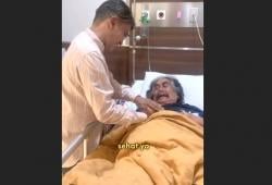 Jaja Miharja Dirawat di RS Legenda Komedi Terbaring Lemah, Cepat Sembuh Ayah Jaja