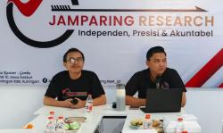 100 Hari Kerja Disorot, Jamparing Rilis Temuan dan Rekomendasi Perbaikan