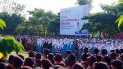 Wabup Boyolali Ajak Seluruh Elemen Bangsa Miliki Peran Jadi Pelaku Utama Pembumian Pancasila