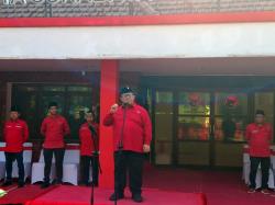 Peringati Hari Lahir Pancasila, DPC PDIP Surabaya Gelar Upacara Khidmat Sambut Bulan Bung Karno