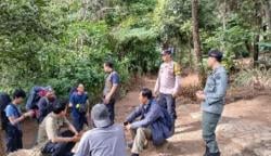 TNGGP Amankan Ribuan Pendaki Ilegal Selama Libur Panjang, Tegaskan Penindakan dan Jalur Resmi