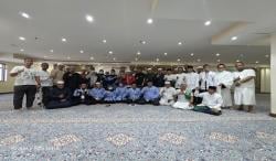 100 Persen Jamaah Haji Jabar Tiba di Mekkah, Siap Jalani Rangkaian Puncak Ibadah Haji